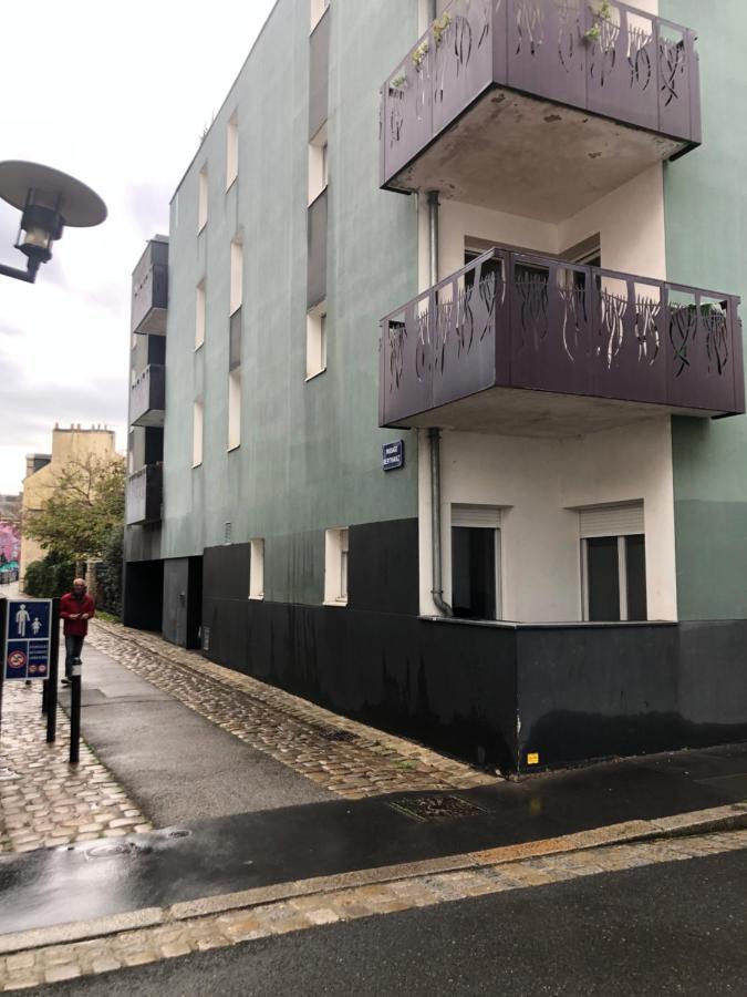 Agreable T2 Cite Des Congres Apartment